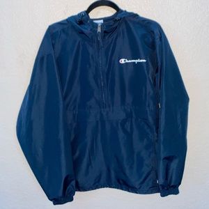 Windbreaker Jacket from Champion (Size Medium)